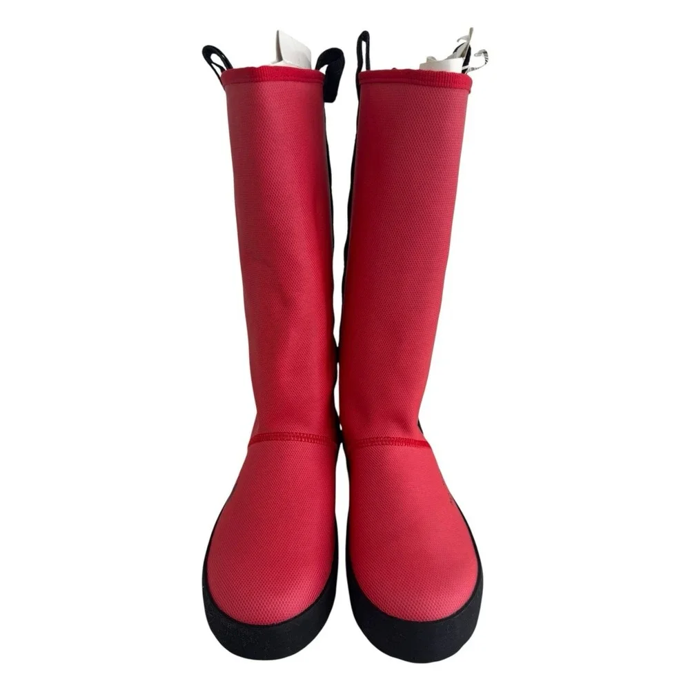 The North Face Basecamp Rain Boots Pull‎ on mens Size 7 No Box